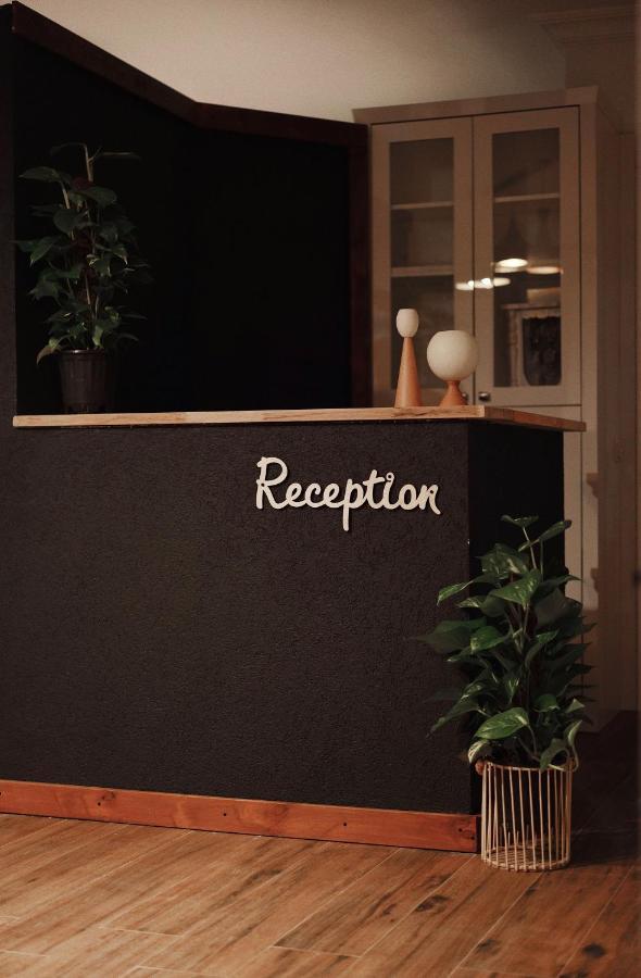 Lb Boutique Hotel Kumluca Экстерьер фото