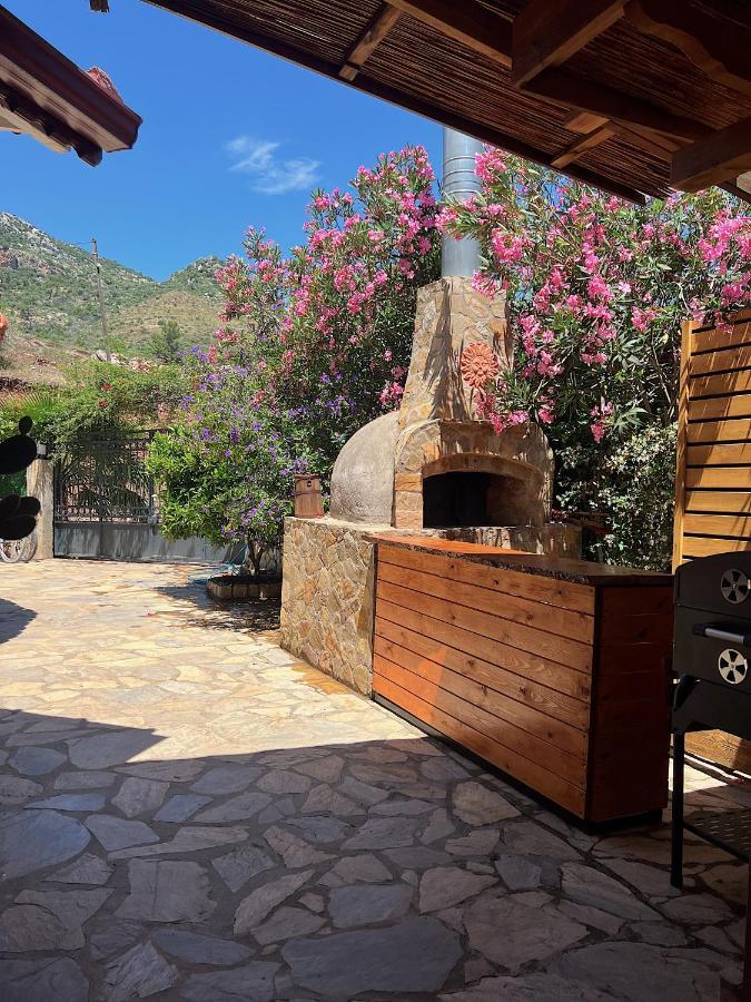 Lb Boutique Hotel Kumluca Экстерьер фото