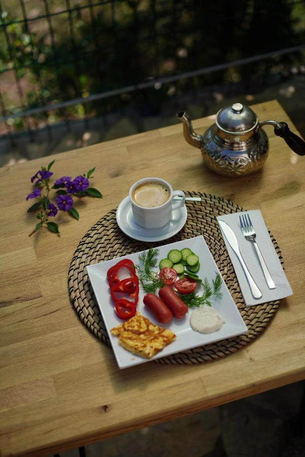 Lb Boutique Hotel Kumluca Экстерьер фото