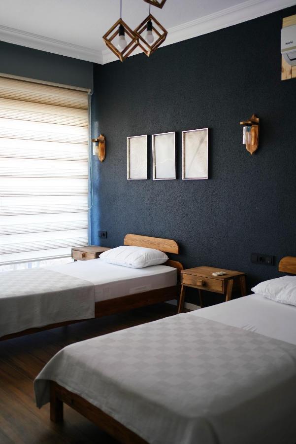 Lb Boutique Hotel Kumluca Экстерьер фото