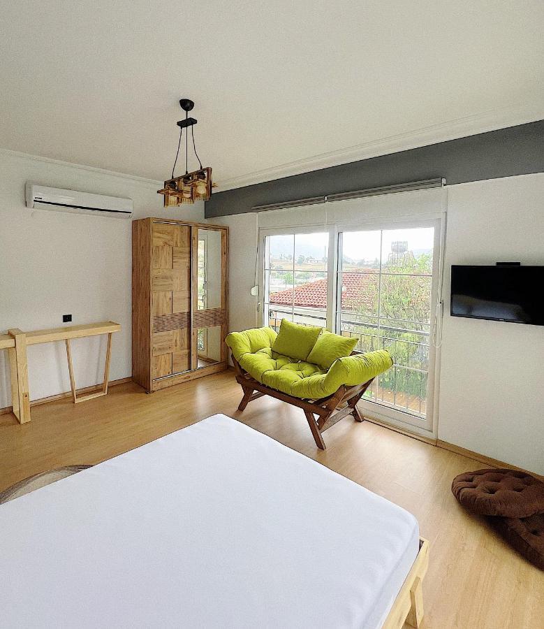 Lb Boutique Hotel Kumluca Экстерьер фото