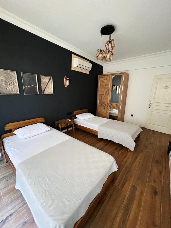 Lb Boutique Hotel Kumluca Экстерьер фото