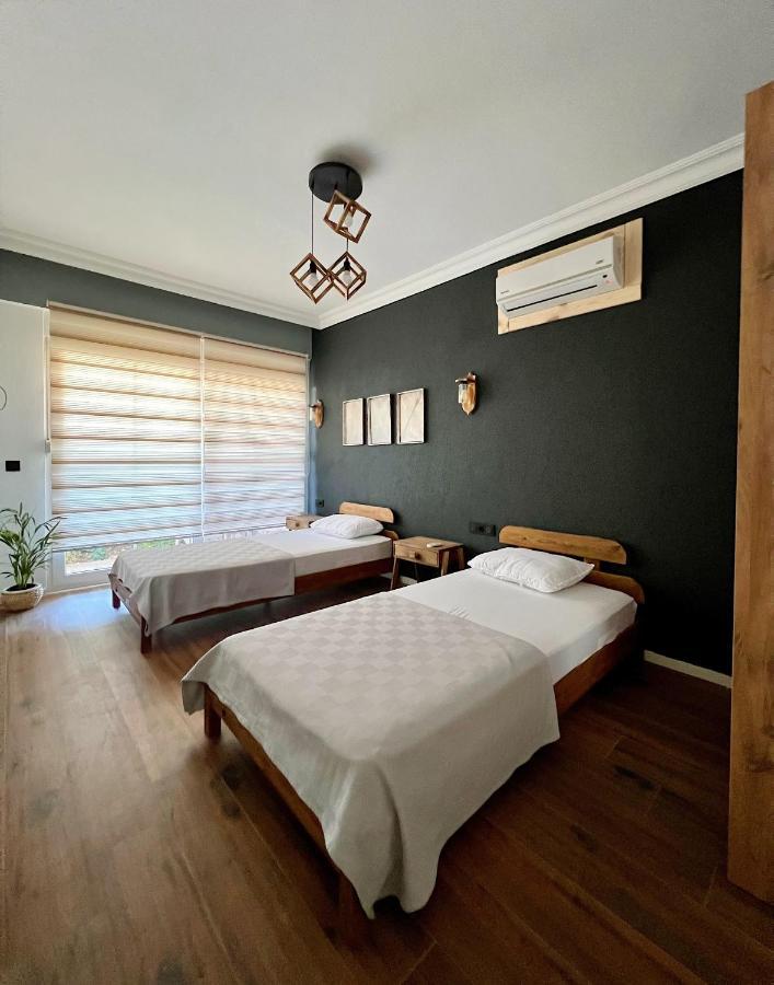 Lb Boutique Hotel Kumluca Экстерьер фото